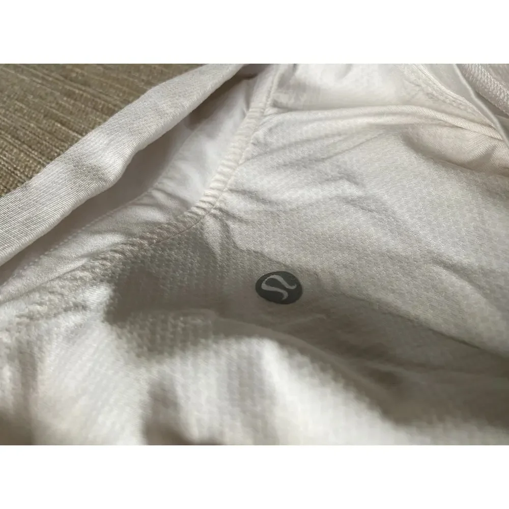 Lululemon Quick Dry Sleeveless Polo Top Women’s Size 8 - Picture 6 of 6